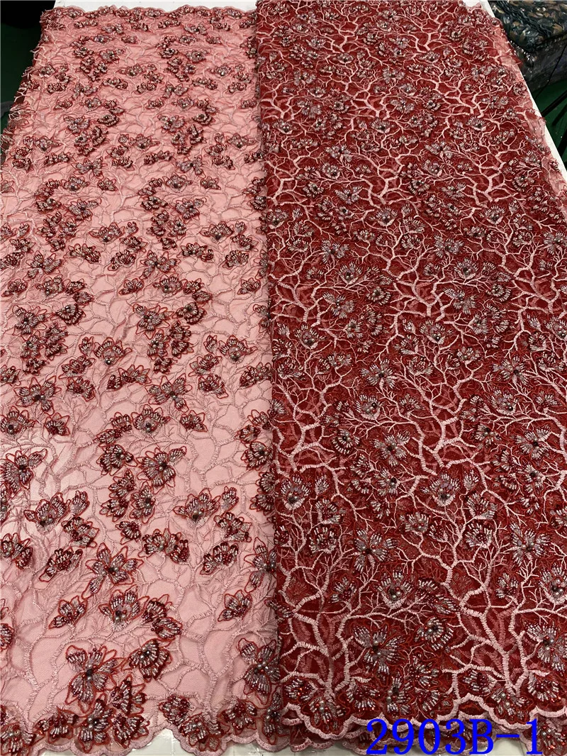 NIAI Новое поступление Африканский французский чистый бисер последовательности