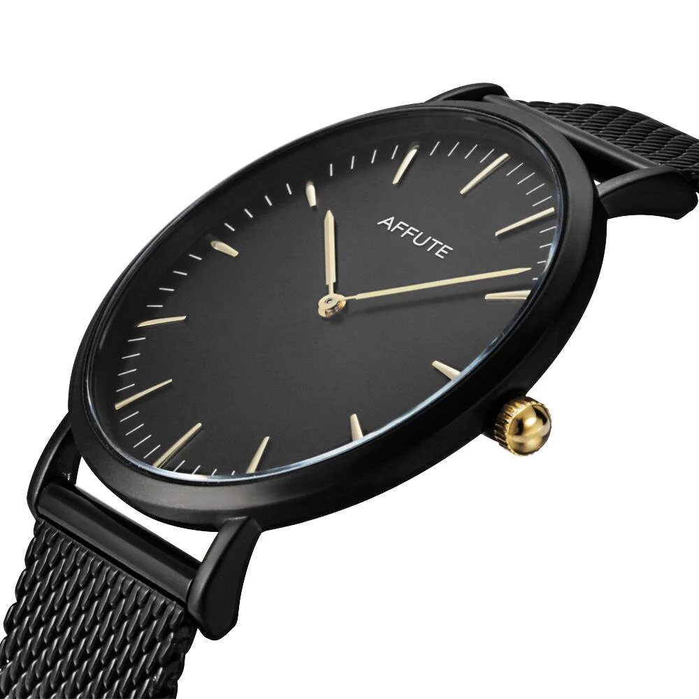 Часы мужские кварцевые стальные|Кварцевые часы| |