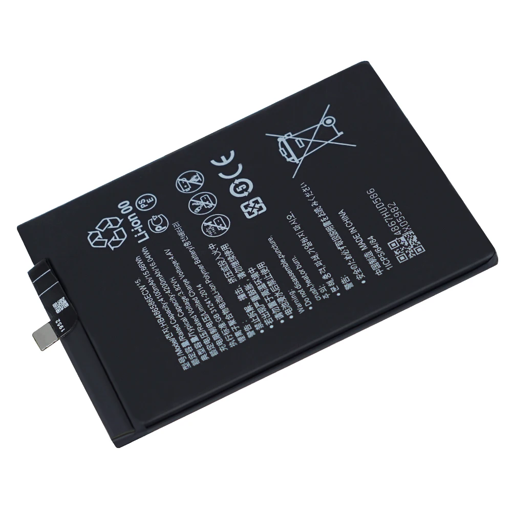 

Original 4200mAh HB486586ECW Replacement Mobile Phone Battery For Huawei Mate 30 Mate30 Pro Nova 6 Nova6 SE / Honor VIew 30 V30