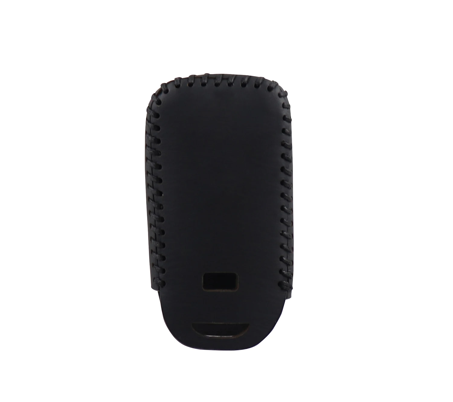 Чехол из натуральной кожи с дистанционным управлением без ключа для Honda Crosstour