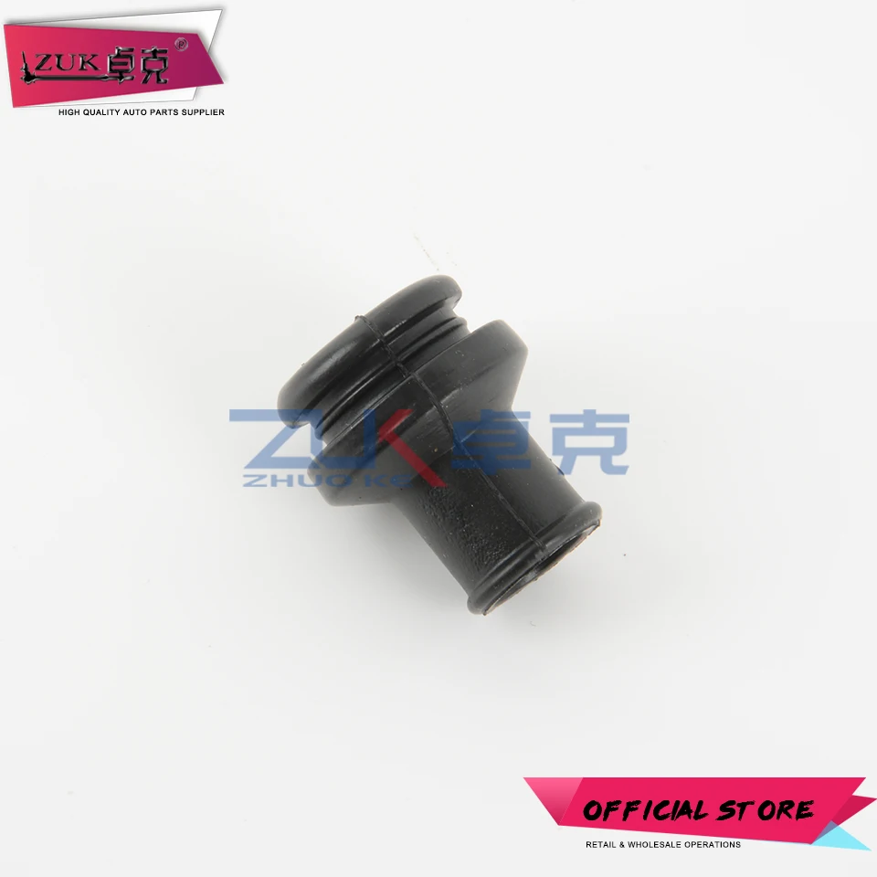 zuk air cleaner case grommet breather pipe connector for honda city fit jazz vezel hrv insight crz oem17136 rej w00 free global shipping