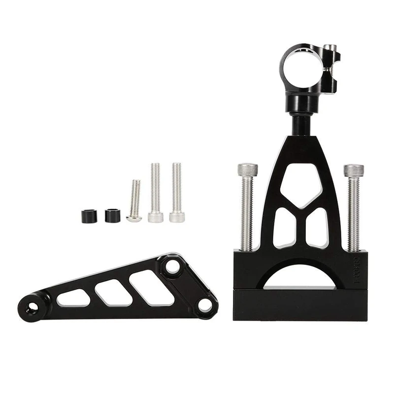 Мотоциклетные аксессуары кронштейн демпфера мотоцикла стабилизатор рулевого