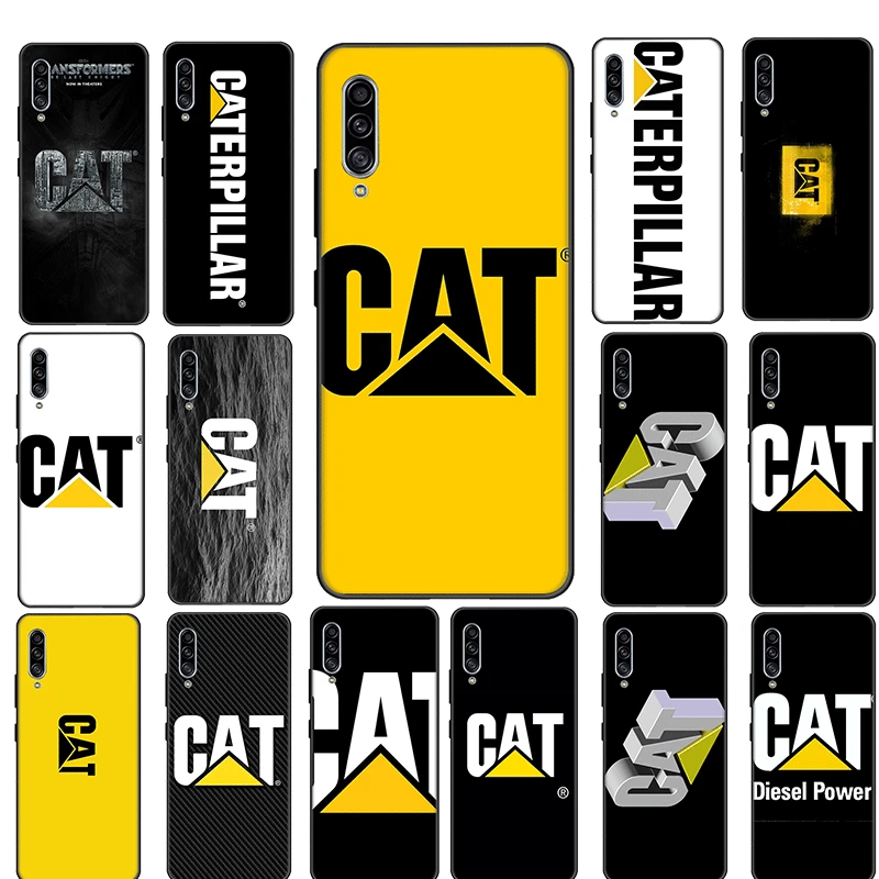 Новый силиконовый черный чехол для телефона Samsung Galaxy M11 M30S M21 M31 M31S A21S Note 20 милый