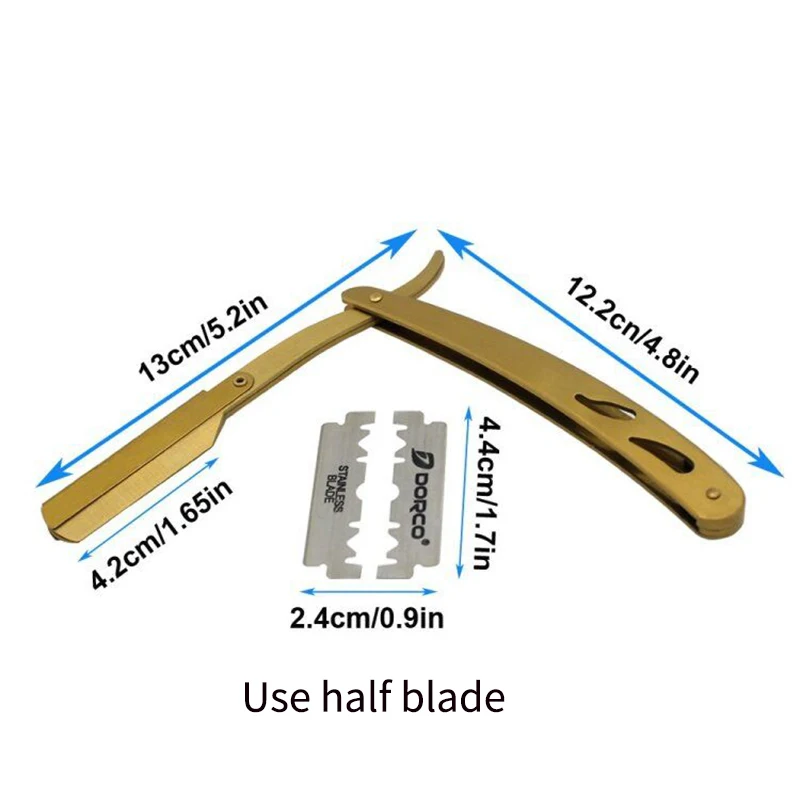 Мужские парикмахерские инструменты из нержавеющей стали | Красота и здоровье