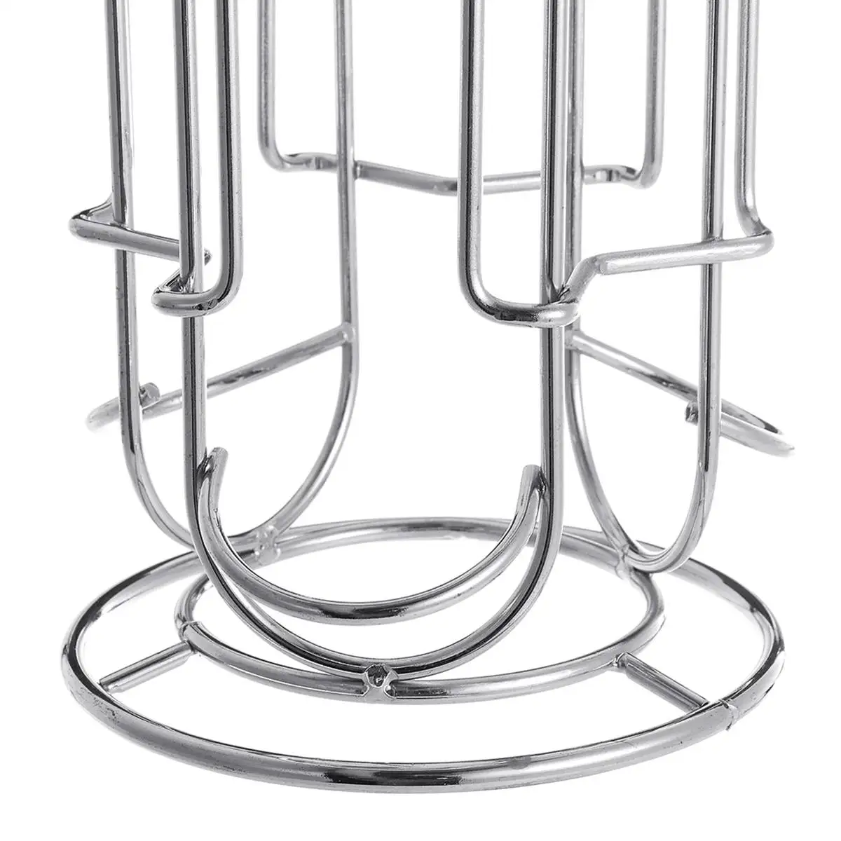 Вращающийся кофейник 21 шт Подставка для капсул диспенсер Tassimo Nespresso dolcegusto