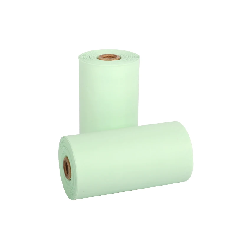 24 рулона биоразлагаемые пакеты для выгула собак кукурузный крахмал 300 штук|Совки