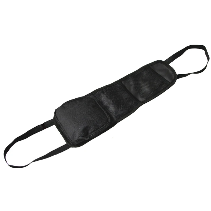 

Elastic Storage Pocket Net Holder for Purse Bag Phone Universal Vehicle Barrier