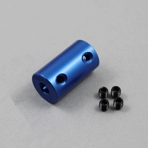 6mm to 10mm Aluminium Alloy Motor Shaft Coupling Joint Connector Aluminum | Обустройство дома