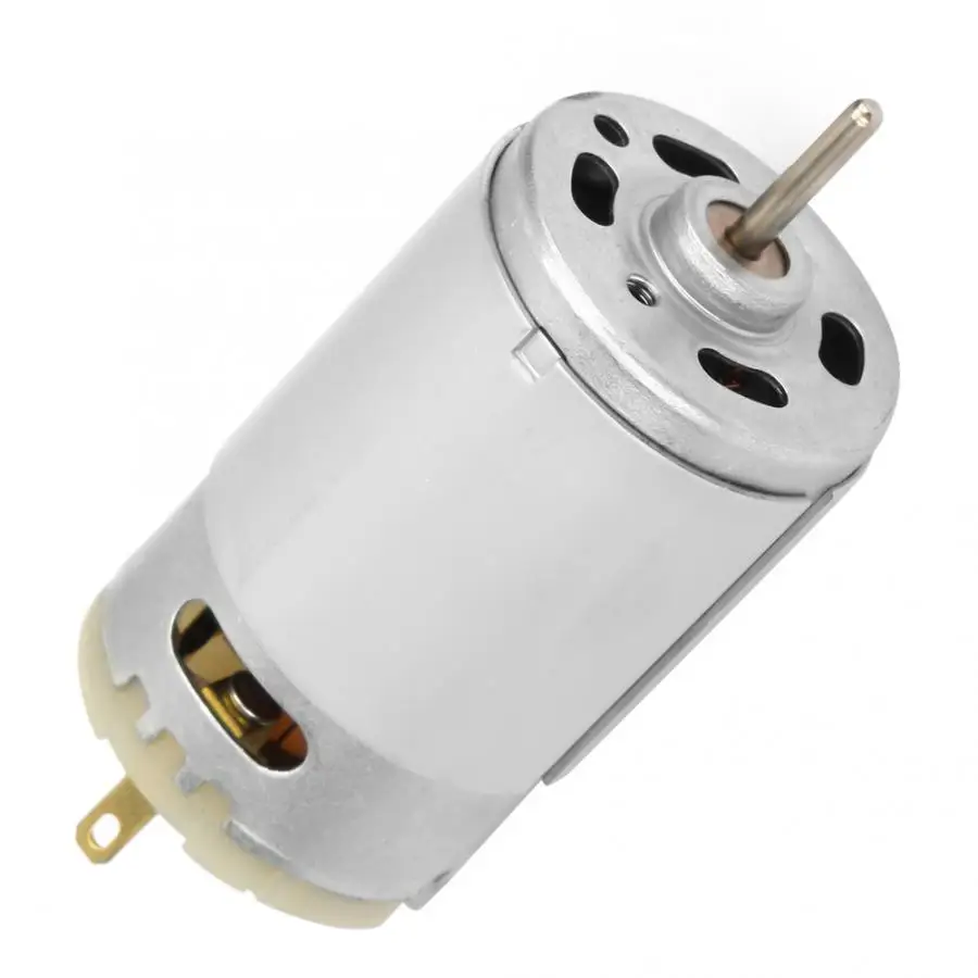 Высокоскоростной Циркулярный Вал D типа 395 длинный вал для мотора Micro Motor