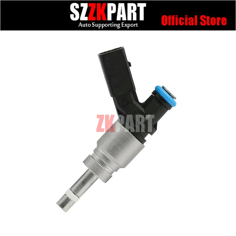 6PCS/LOT 06E906036C Fuel Injectors FIT For AUDI A4 A6 Avant Allroad A8 3.2 FSI quattro S8 5.2 2005-2011 NO# 06E 906 036 C | Автомобили и