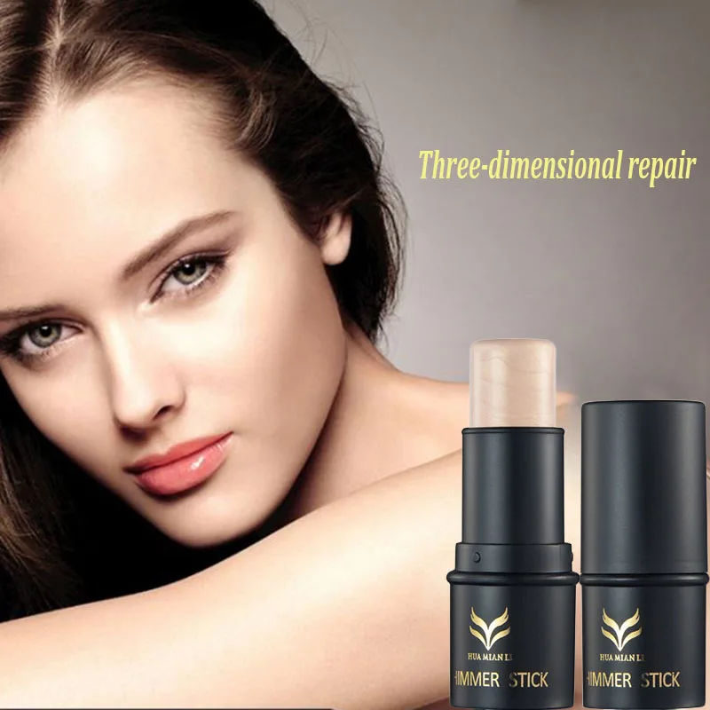 Ручка косметическое средство макияж для лица отбеливающая тональный придания