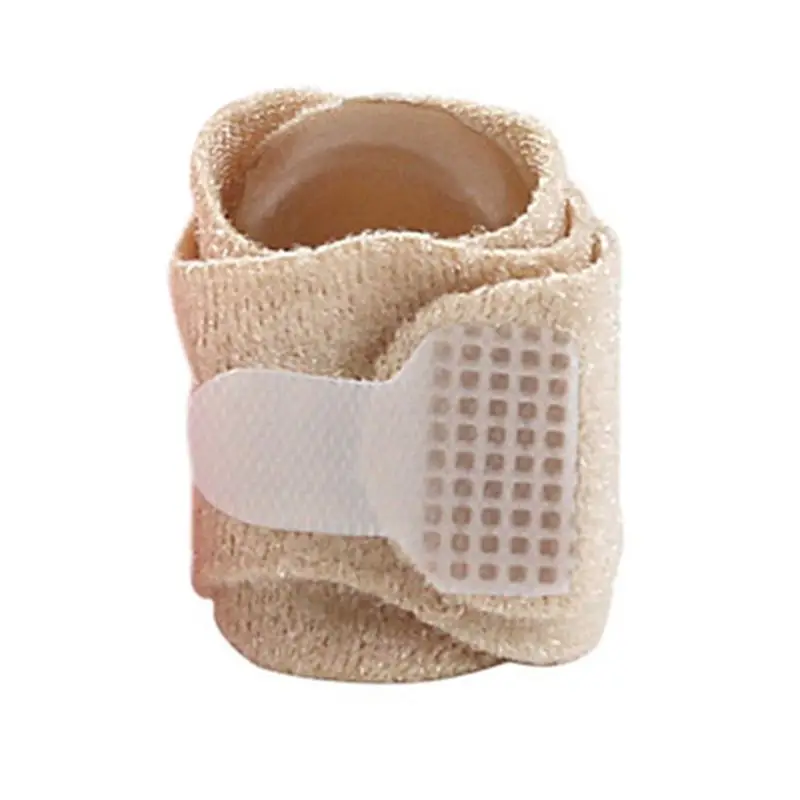 Силиконовый разделитель для пальцев ног при вальгусной деформации|Инструмент