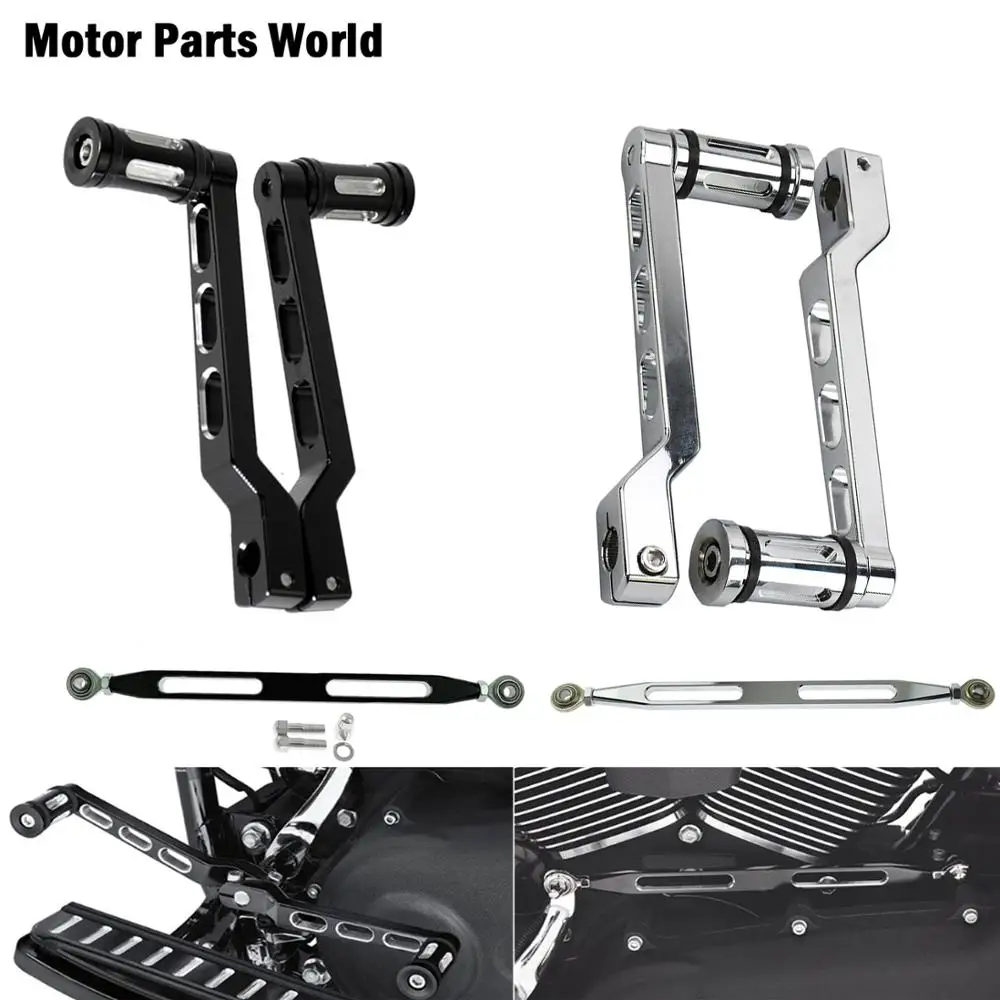 Рычаг переключения передач с ЧПУ для мотоцикла рычаг сцепления тормоза