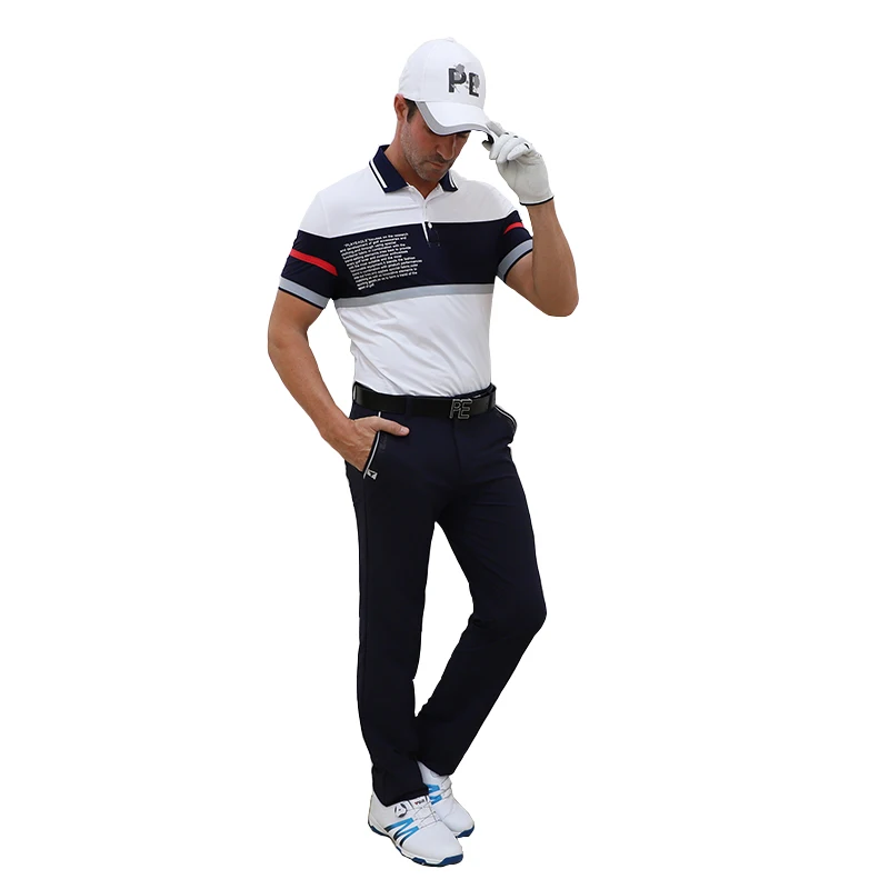 PLAYEAGLE Tournament Golf Брюки быстросохнущие спортивные длинные штаны повседневные
