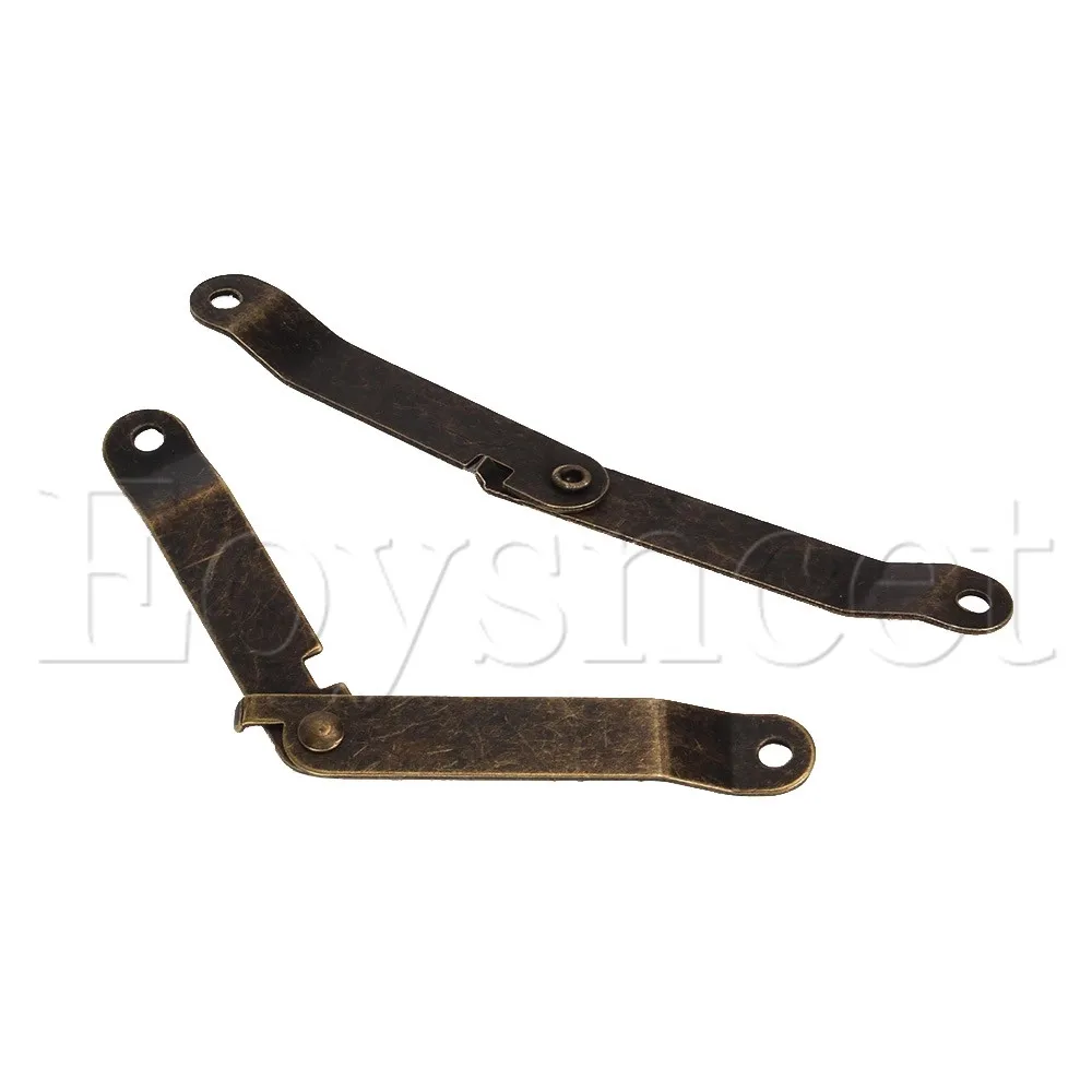 2 шт. Мебель Декоративная м Размеры крышкой Поддержка шарнира оставаться для