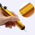 Ручная полностью алюминиевая присоска для олова, Вакуумный паяльник, сварочное устройство, хорошая герметичность, портативные присоски для олова, сварочные инструменты