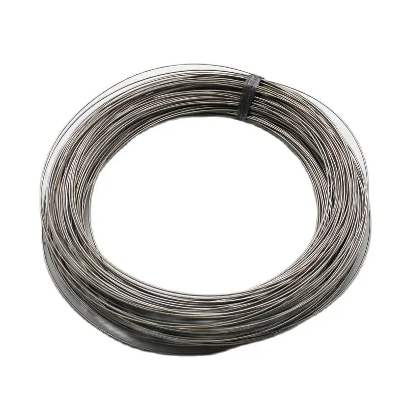 

Titanium Wire Pure 99.99% Grade 1 0.1mm 0.2mm 0.3mm 0.4mm 0.5mm 0.6mm 0.8mm 0.9mm 1mm 1.2mm 1.5mm 2mm