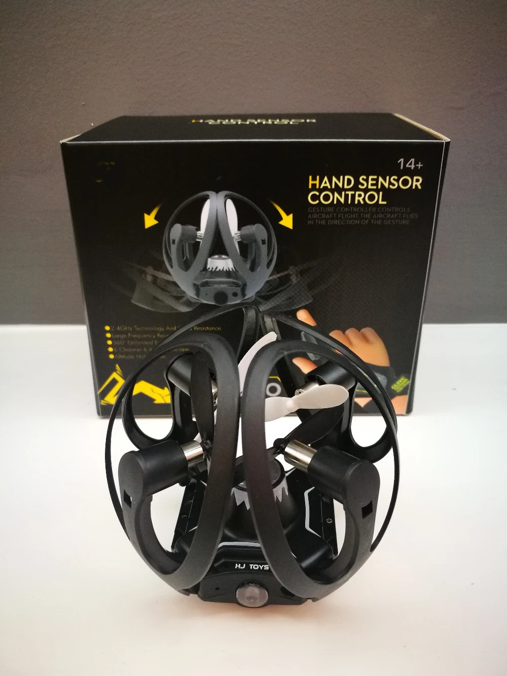 RC дроны W606-16 2,4G перчатка движение складной селфи Летающая камера Дроны с камерой HD Квадрокоптер игрушки