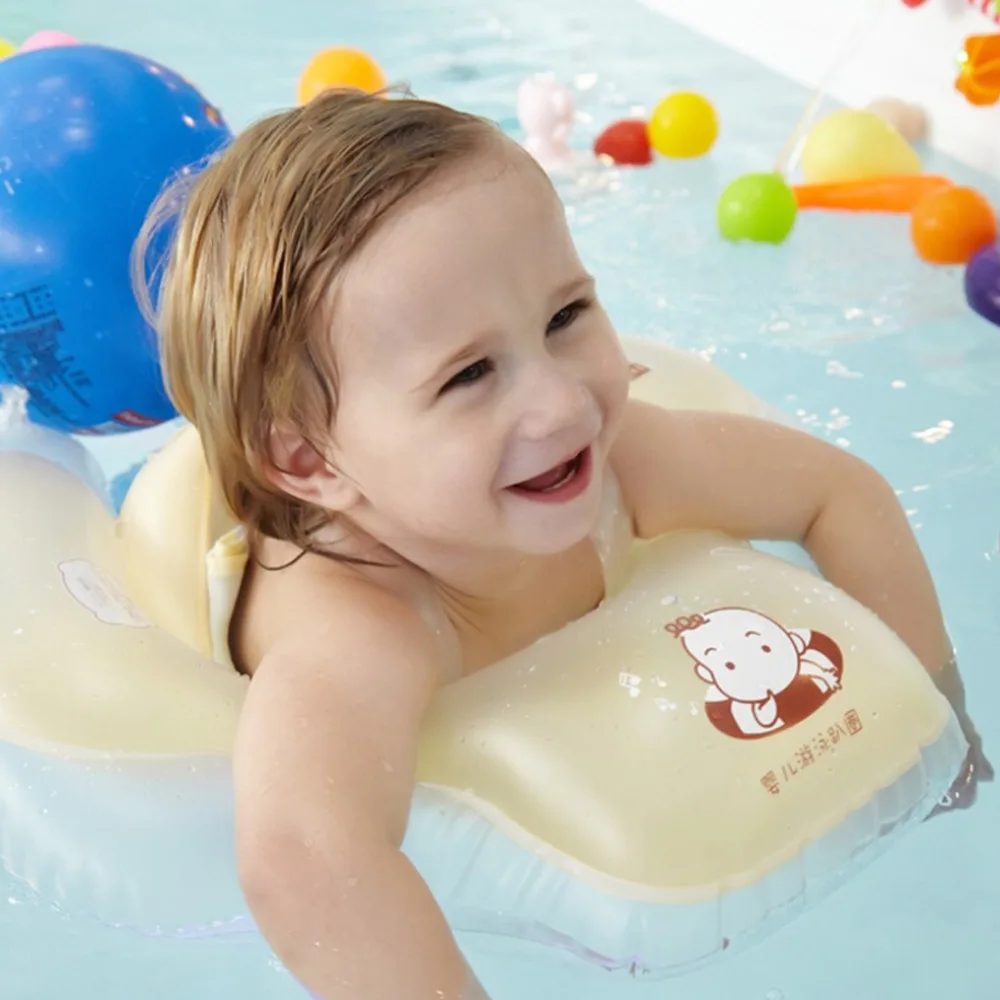 От 0 до 8 лет ПВХ надувное плавательное кольцо детское для купания Детские Кольца