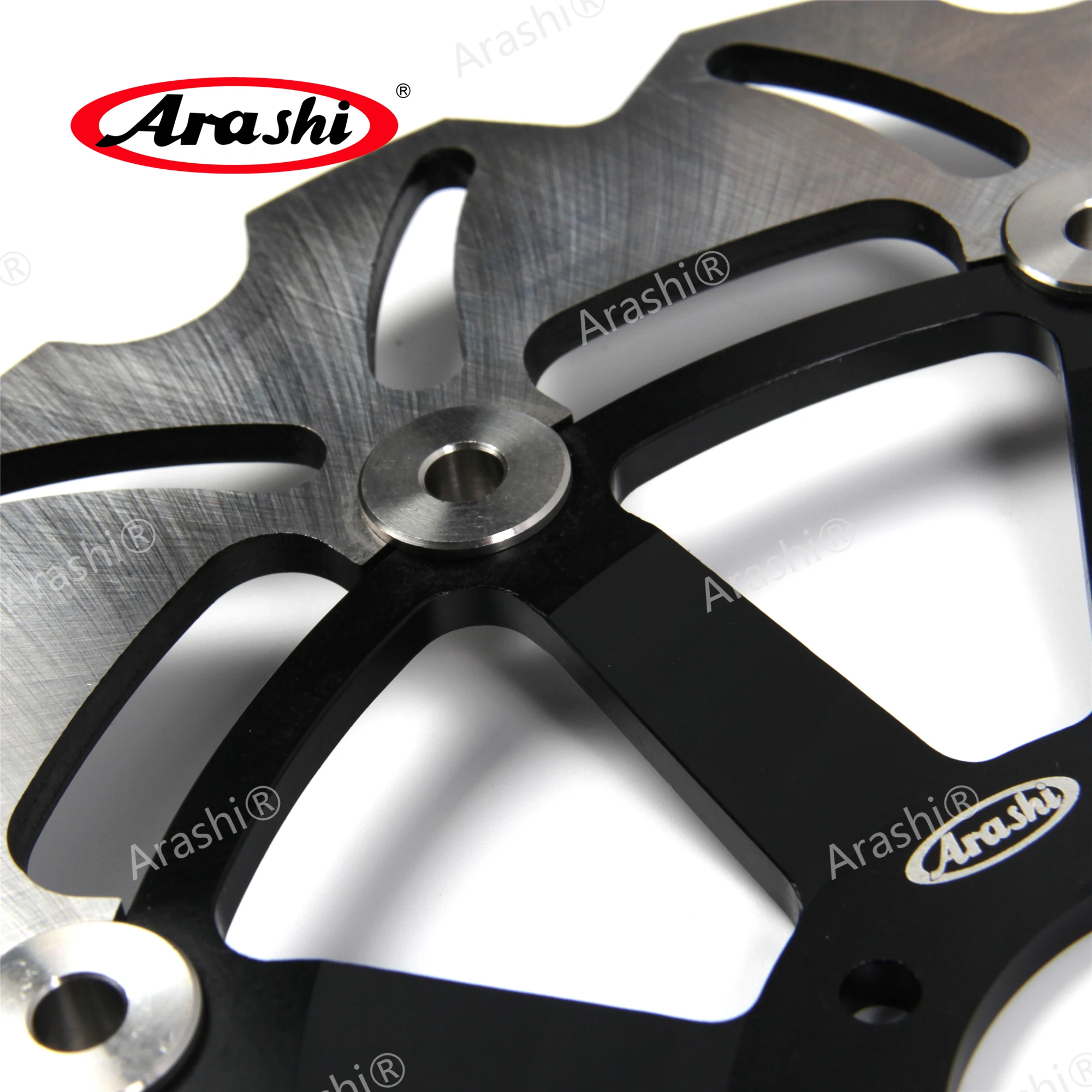 Arashi 1 пара GL1800 GOLD WING 2010-2017 CNC передние тормозные диски роторы для HONDA GL 1800 2010 2011 2012 2013