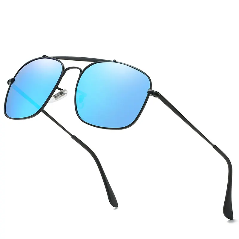 

Polaroid Sunglasses Unisex Square Vintage Sun Glasses Brand Designer Sunglases Polarized Sunglasses Retro Feminino for Women Men