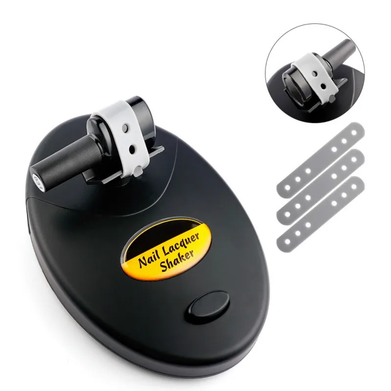 Инструменты для дизайна ногтей шейкер лака машинка маникюра гель татуировки