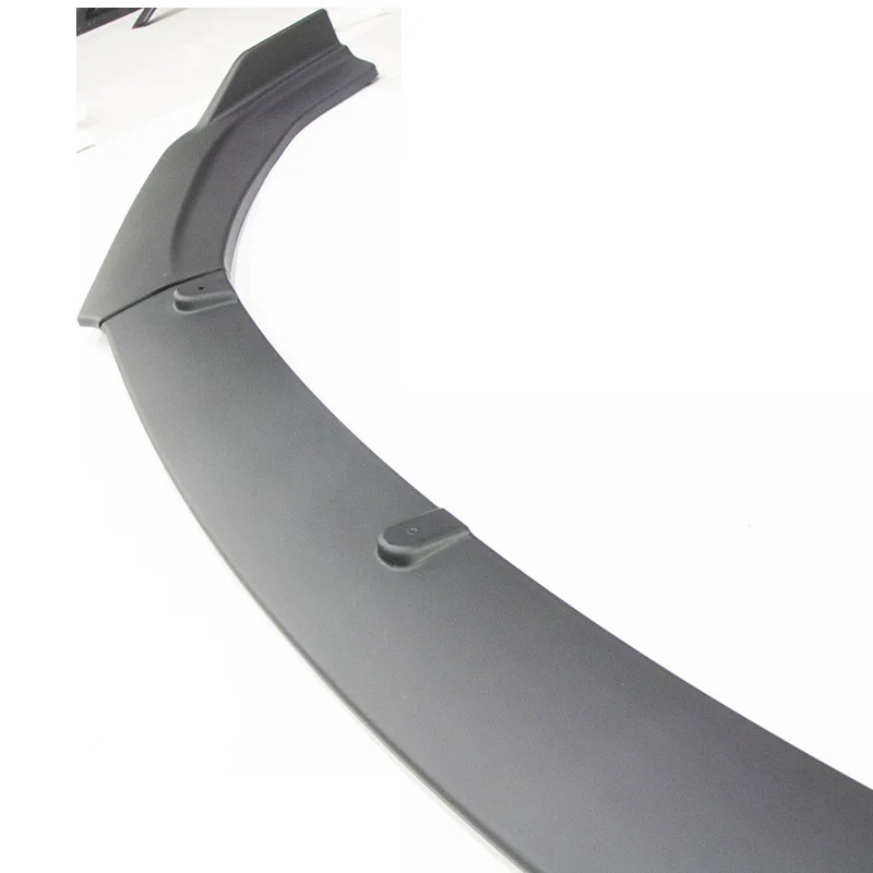 Универсальный передний лопата дистрибьютор гоночного тела дефлектор для губ