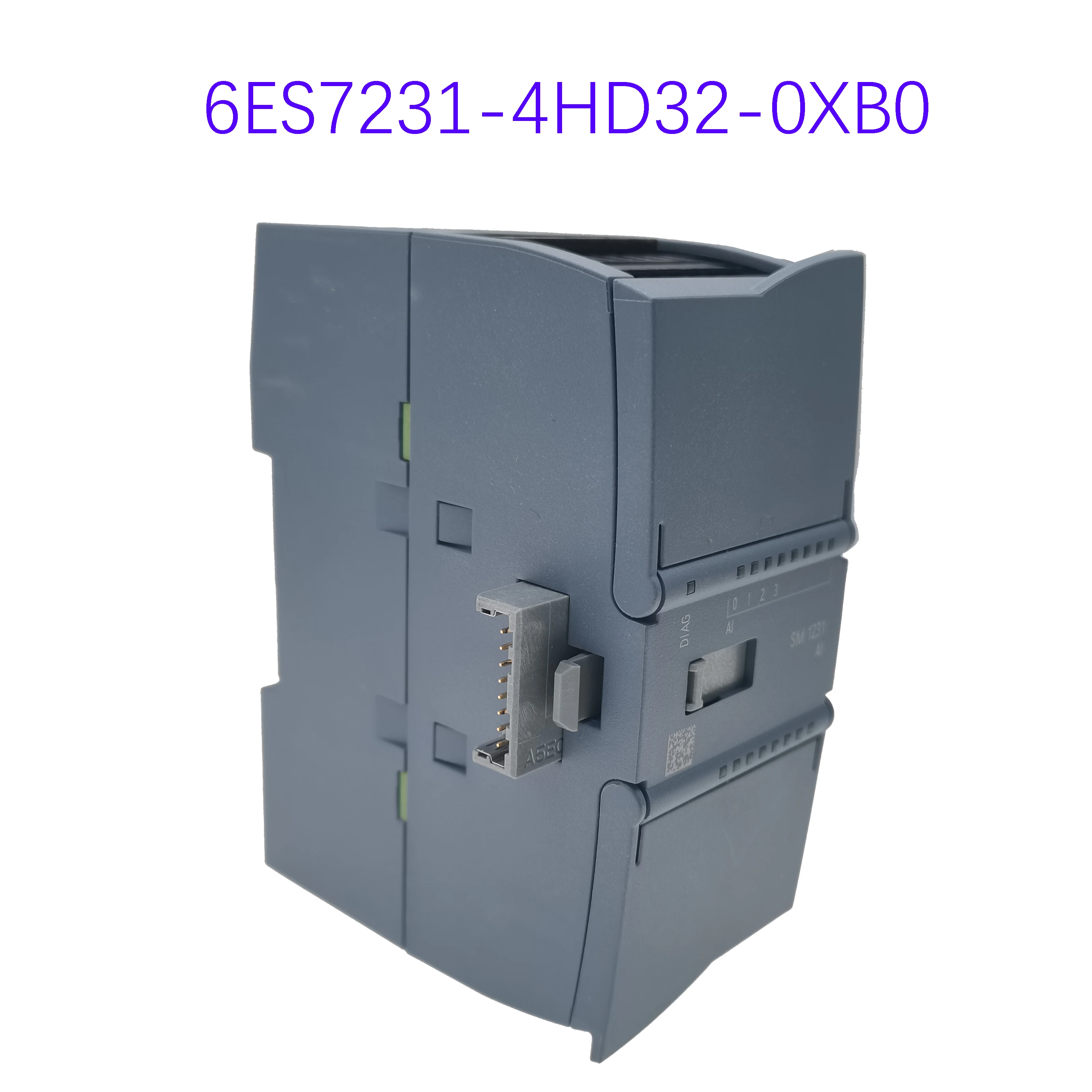 

Новый оригинальный 6ES7231-4HD32-0XB0 S7-1200 аналоговый входной модуль SM1231 spot