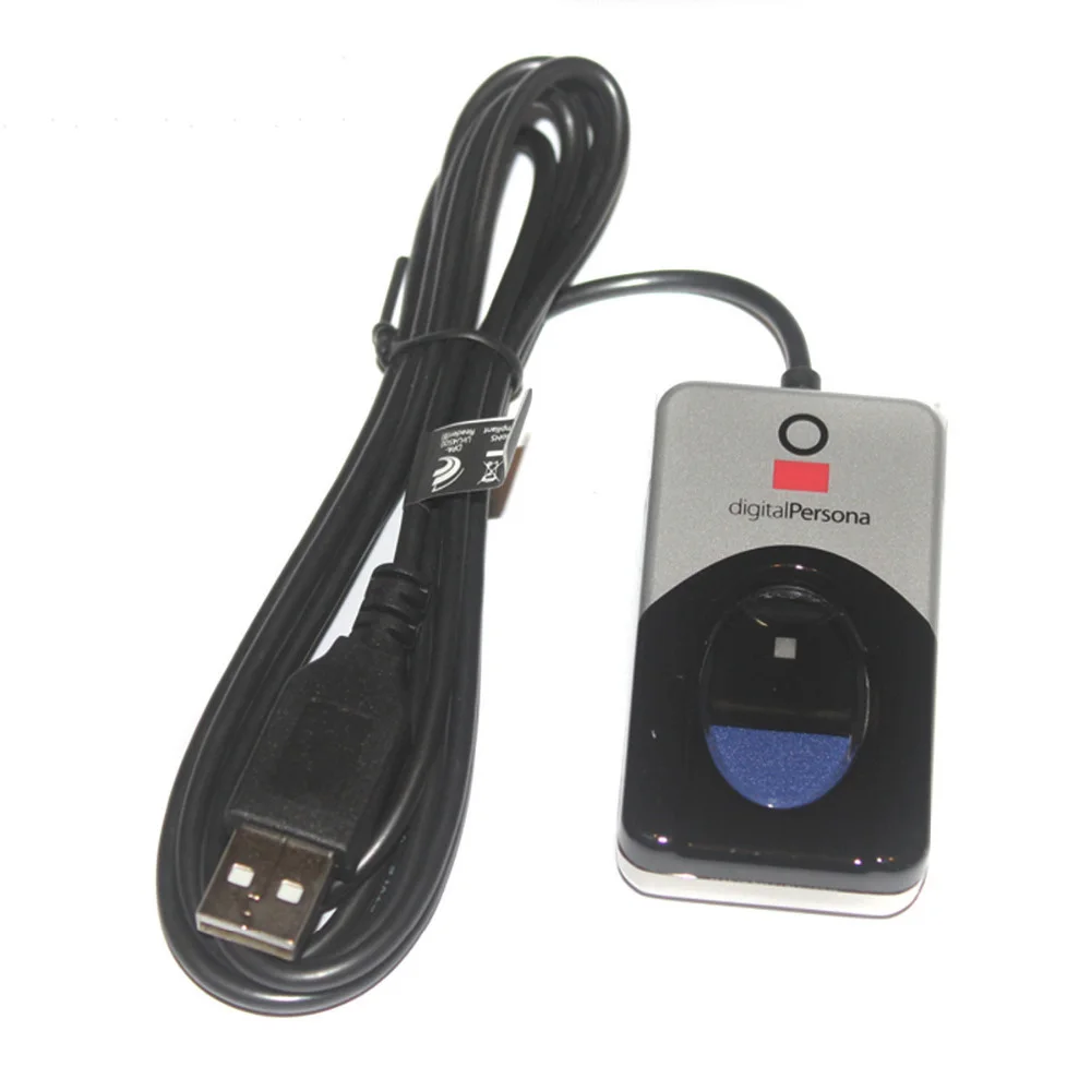 100% Original DigitalPersona U Are U 4500 USB Biometric Philippines Scanner Reader Fingerprint URU4500 In Made Fingerprint