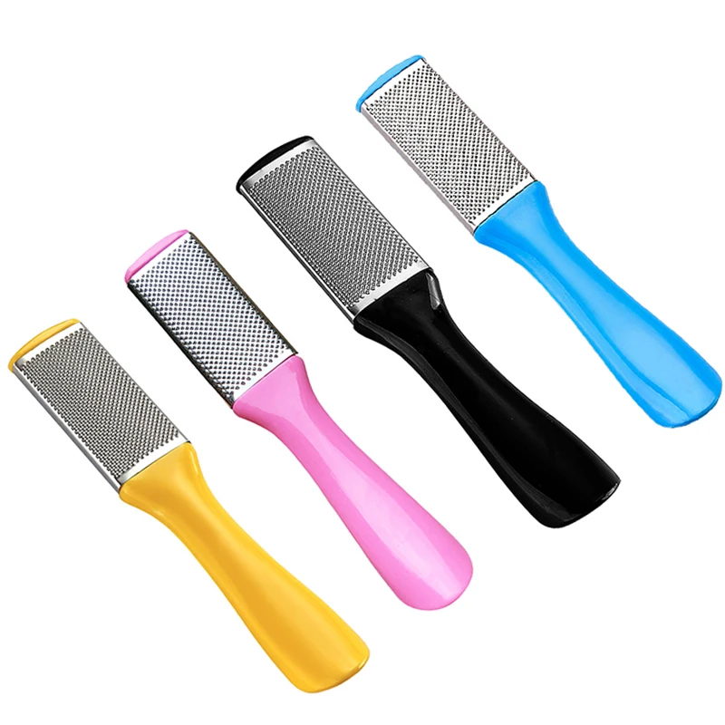 

1 шт., скребок для удаления мозолей из нержавеющей стали