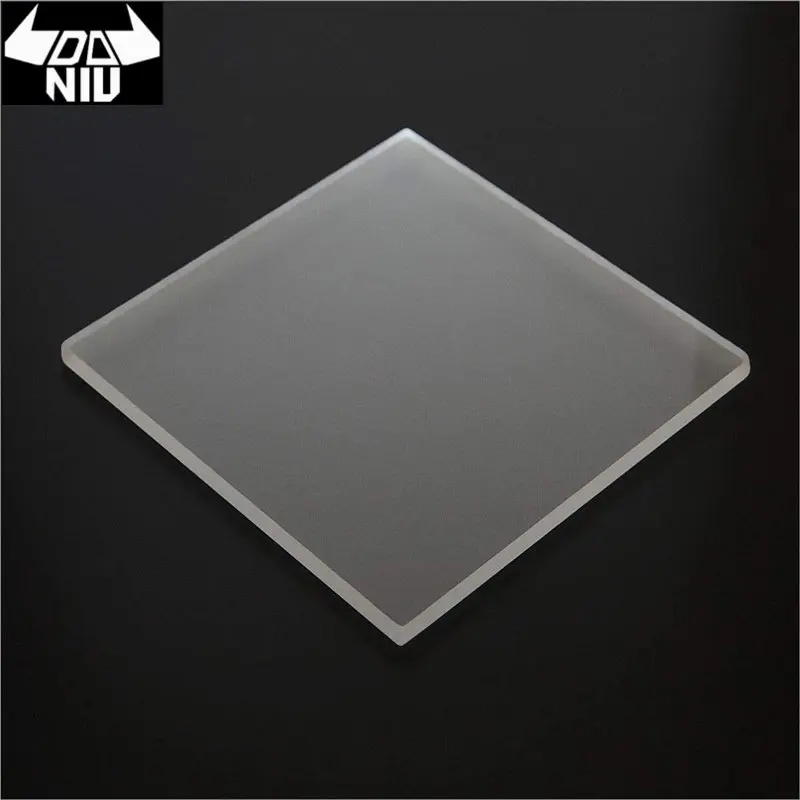 DANIU 3 мм/5 мм матовый тип 200x300 PMMA акриловый лист акриловая пластина Perspex доска Cut