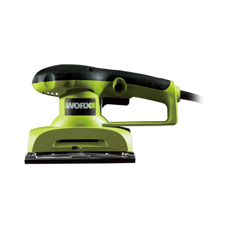 Электрическая орбитальная шлифовальная машина 260 Вт об/мин полировщик дерева