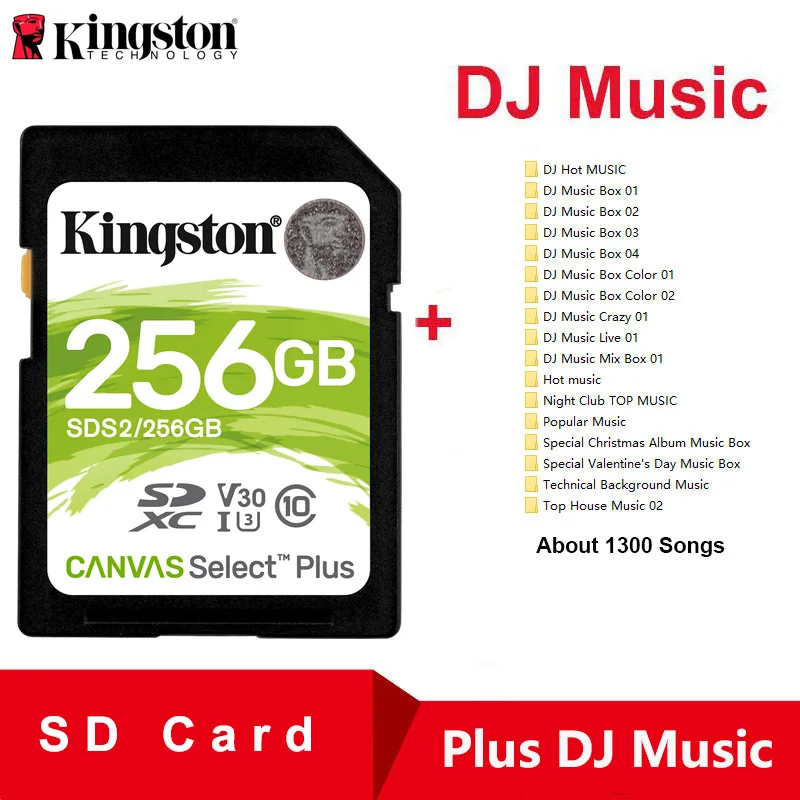 Карта памяти kingston 32 Гб класс 10 64 Гб 128 ГБ высокоскоростная Sd карта SDHC 16 Гб картао де Мемория carte sd tarjeta для HD видеокамеры