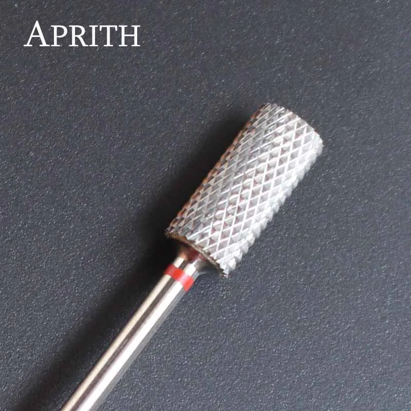 NO9 APRITH 10 тип твердосплавное сверло для ногтей Электрический Фрезерный резак пилка для ногтей Маникюр для маникюра аксессуары для дизайна ногтей - Цвет: NO9