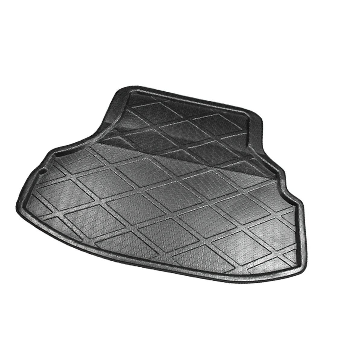 

Car Floor Mat Carpet Rear Trunk Anti-mud Cover For Honda Accord 2006 2007