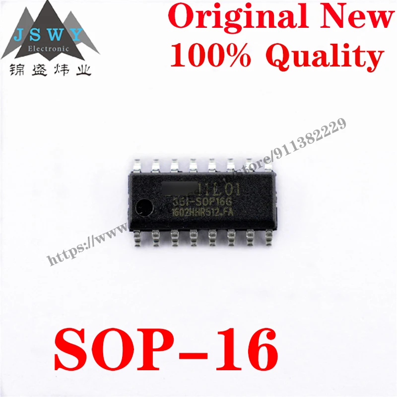

10~100 PCS STC11L01E-35I-SOP16G Semiconductor Microcontroller-MCU IC Chip with for module arduino Free Shipping 11L01E-35I
