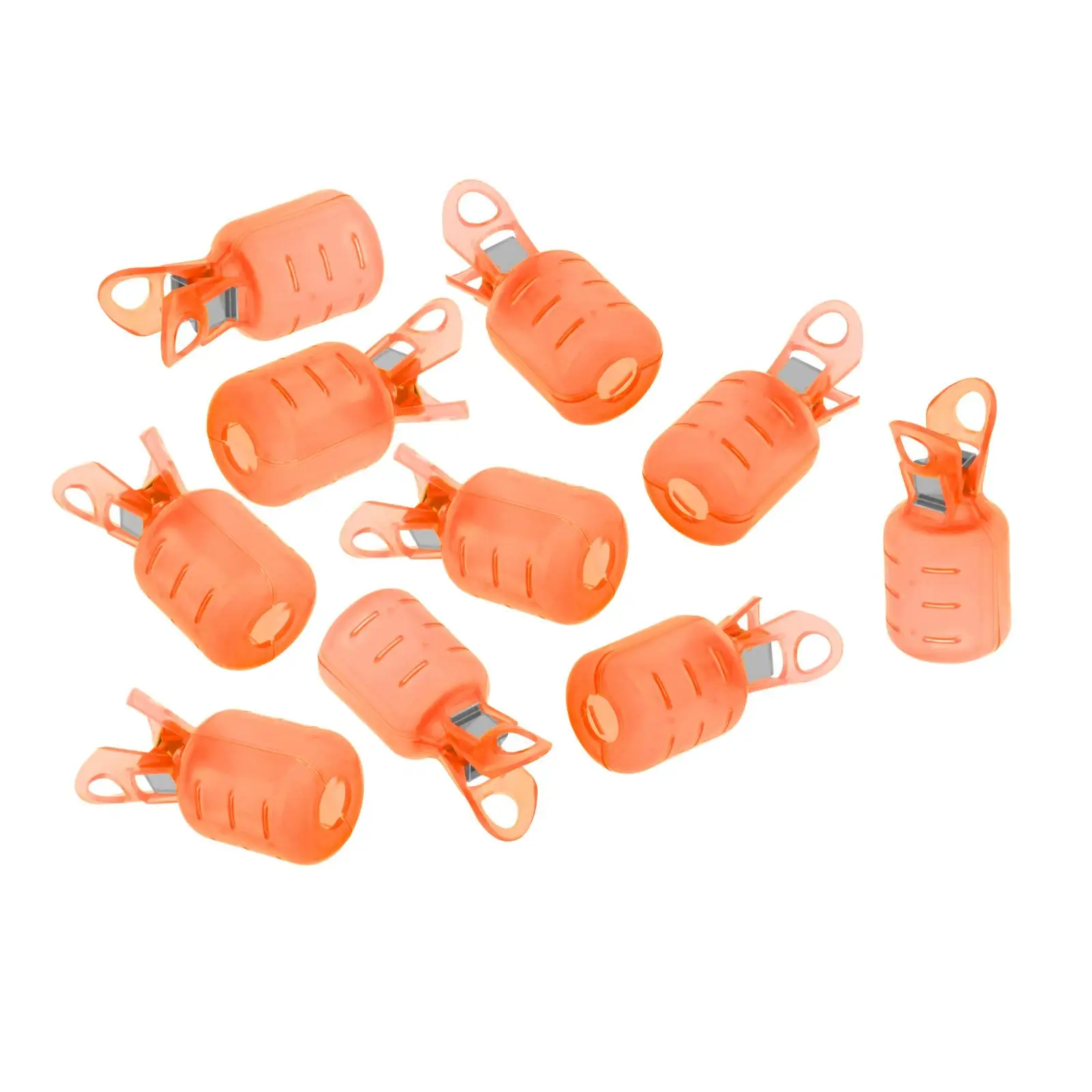 

10pcs Squid Jig Hook Protector Shrimp Fishing Jigs Lure Covers Caps