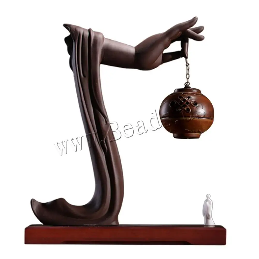 Подставка для курильницы Будды ручная палочка благовоний Buddha'S керамическая