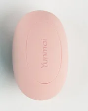 Pink Mini Xiaomi Yunmai умный мяч для декомпрессии Mijia sqeze мяч для расслабления мышц Bluetooth приложение игра игрушка рука тренировочный Массажный мяч - Цвет: Pink Mini