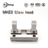 claw head parallel finger cylinder claw head mhzl2mhz2 10d16d20d25d32d ball clamping claw cylinder accessories