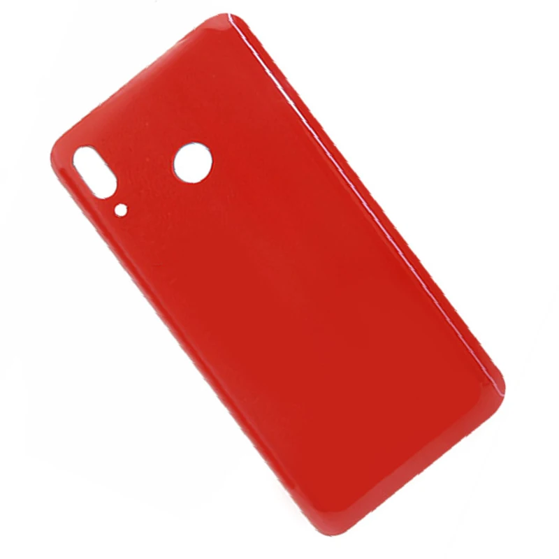 Крышка батарейного отсека для Huawei Nova 3 3i 3e заднее стекло задняя крышка корпус