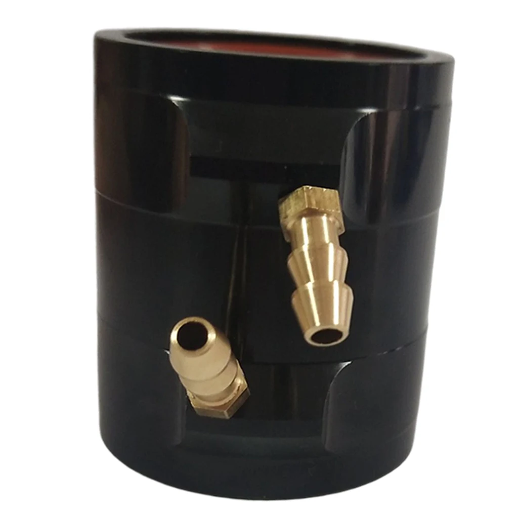 Оболочка для водяного охлаждения двигателя RC из алюминиевого сплава запчасти