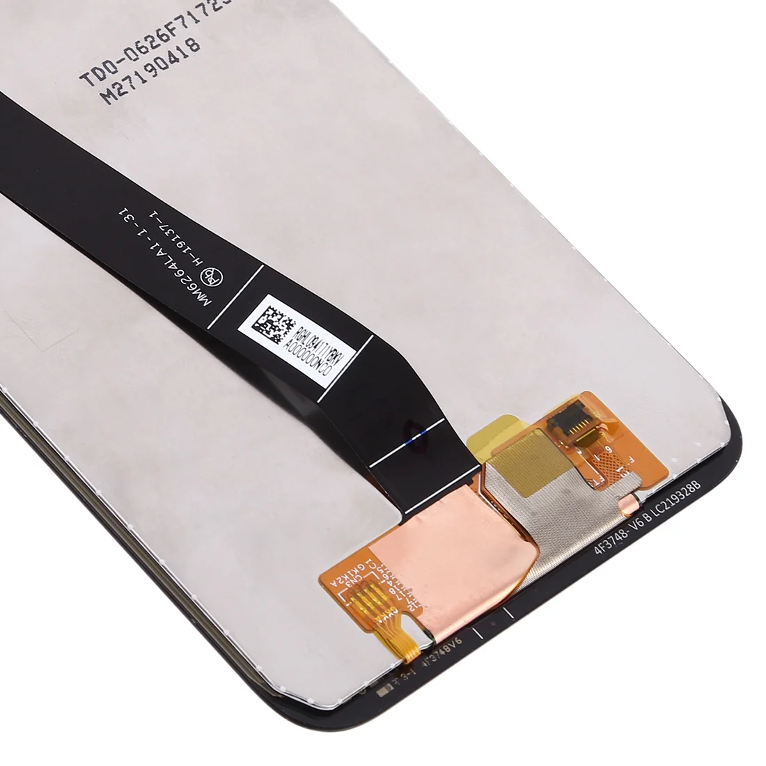 Ceny Wyświetl Ekran LCD I Digitizer Pełny Montaż Z Ramką Do Xiaomi Redmi 7