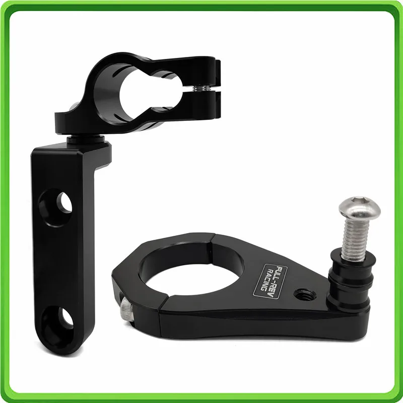 

Монтажный кронштейн для демпфера руля, подходит для Yamaha R3 YZF-R3 2019 2020, черный