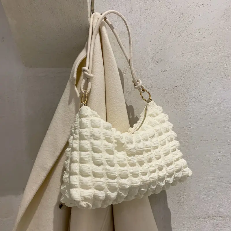 

Women Bag New Fashion Casual Solid Zipper SOFT Shoulder Bags Handbag Pures and Bags Crossbody Girls Bag Simple