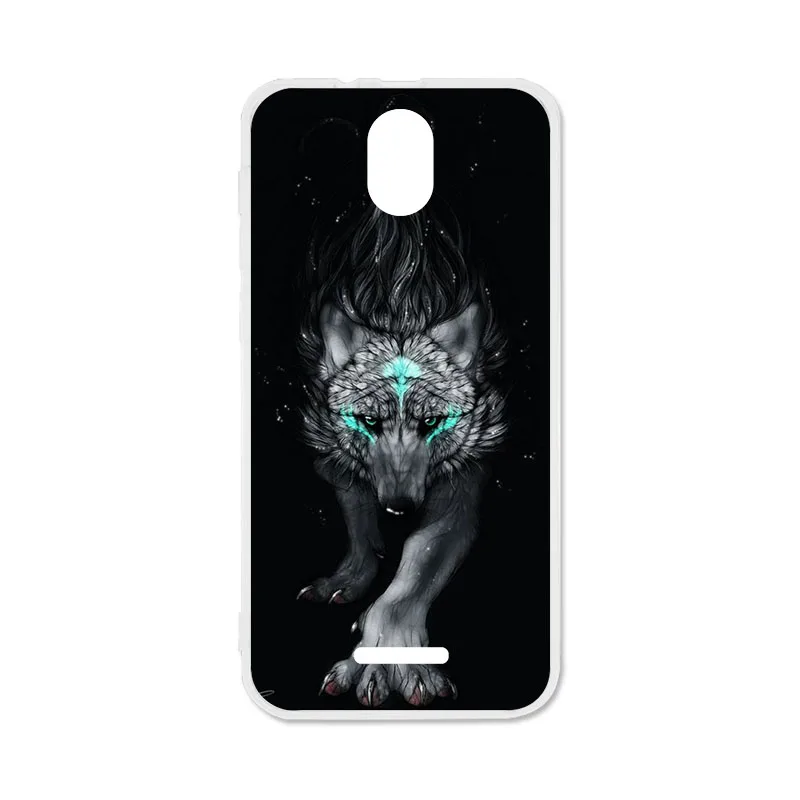B086 Ojeleye DIY рисунком силиконовый чехол для TP-Link Neffos C5 плюс Чехол Мягкий ТПУ чехол на телефон с изображениями героев мультфильмов для TP-Link Neffos C5 плюс Чехол - Цвет: B086