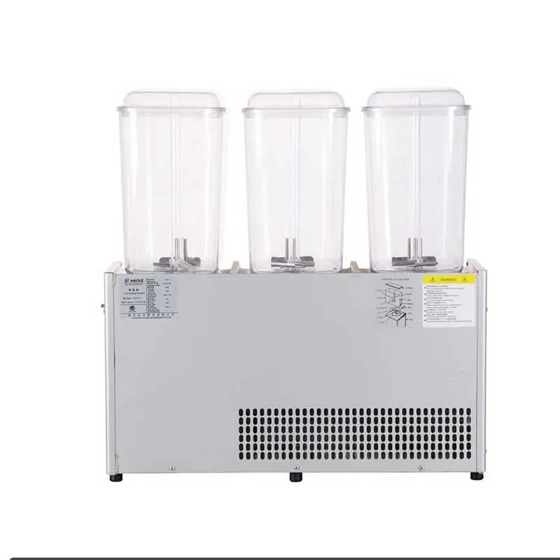 Лидер продаж 2020 высококачественный диспенсер для сока с тремя головками| |