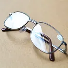 Очки для чтения с защитой от синего излучения для мужчин и женщин, простые сверхлегкие Компьютерные очки для пресбиопии, снимающие напряжение с глаз