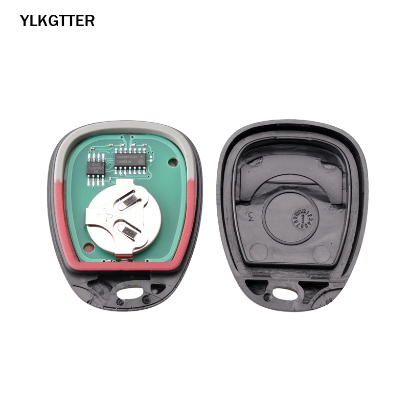 Автомобильный пульт для Chevrolet Suburban/Cadillac Escalade 2003 2004 2005 2006 Pontiac Saturn Hummer H2 315Mhz