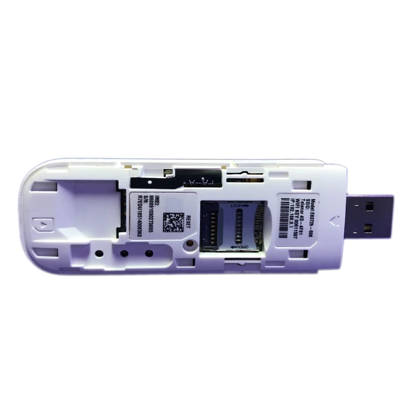 HUAWEI E8372 CAT4 USB wifi ключ USB wifi модем E8372h-608 разблокированный 4G Wingel
